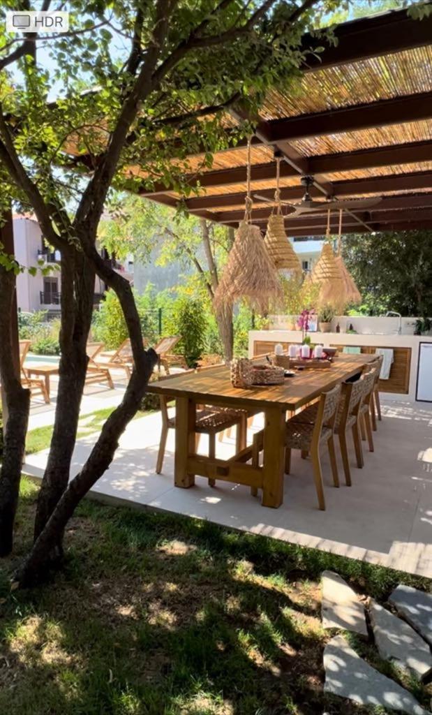 Maison - Elea Ierissós Exteriér fotografie