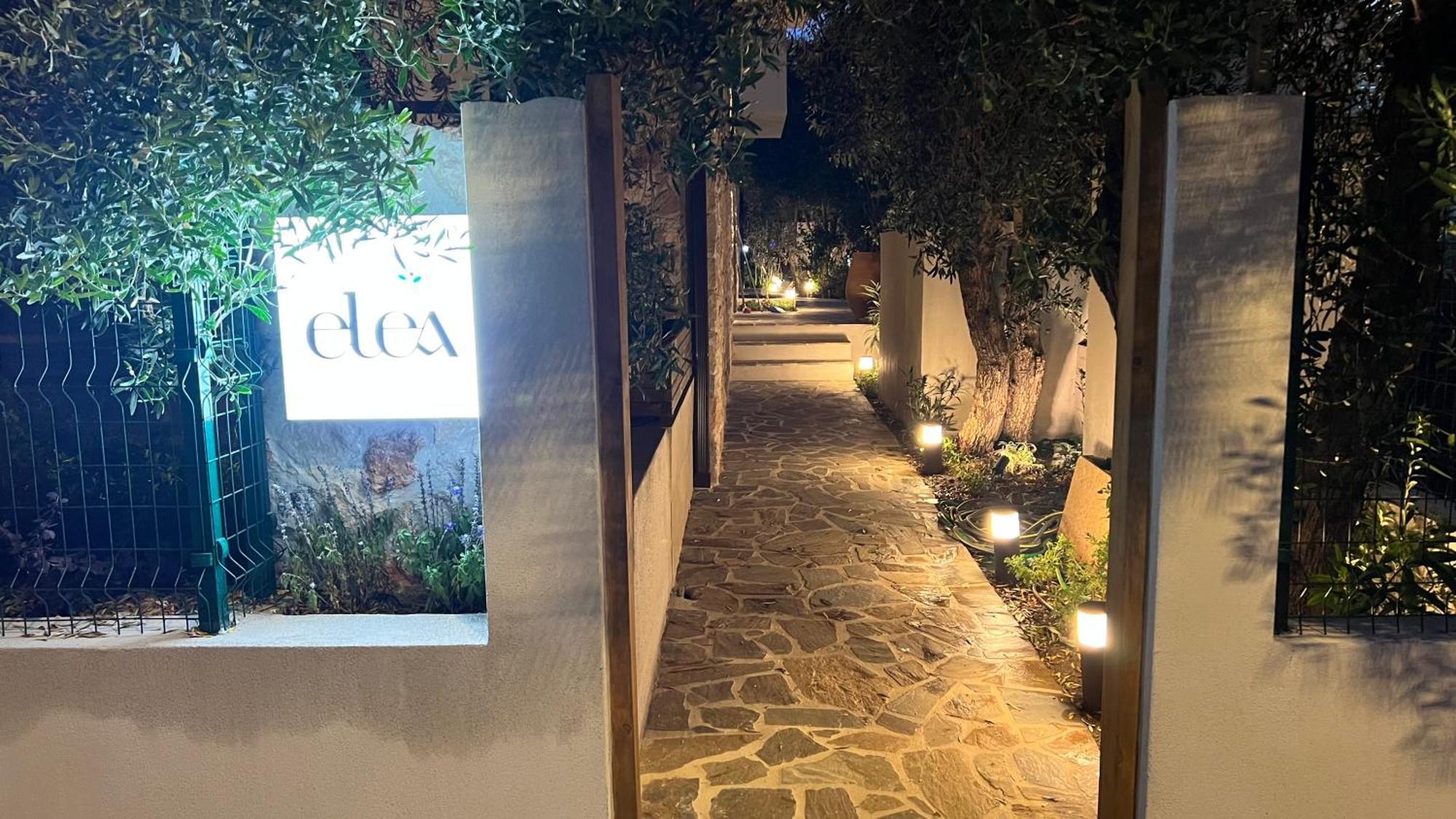 Maison - Elea Ierissós Exteriér fotografie