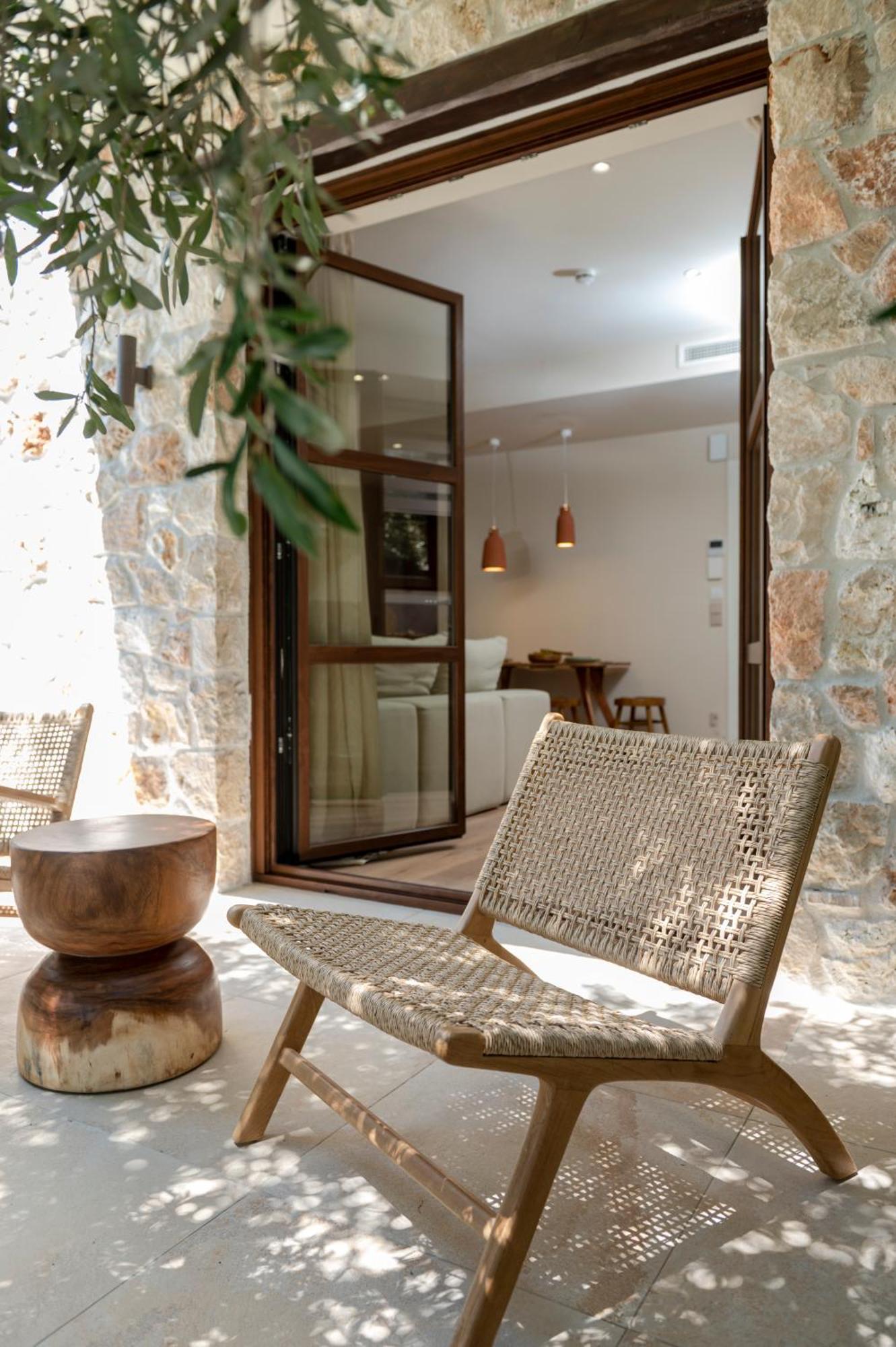 Maison - Elea Ierissós Exteriér fotografie
