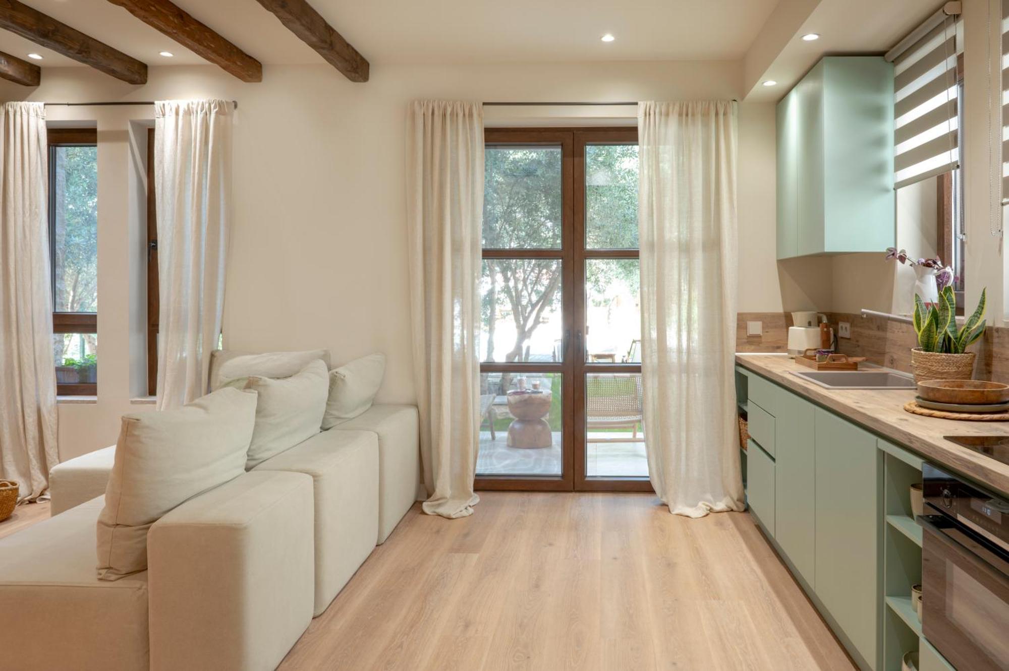 Maison - Elea Ierissós Exteriér fotografie
